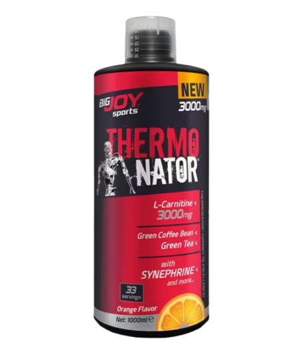 Bigjoy Thermonator Portakallı 1000ml