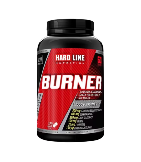 Hardline Burner 120 tablet
