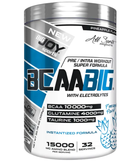 Bigjoy BCAABig 589g ananaslı