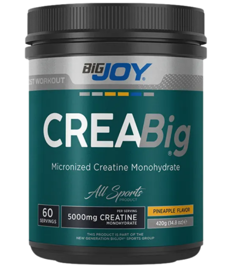 Bigjoy Creabig 420g ananaslı