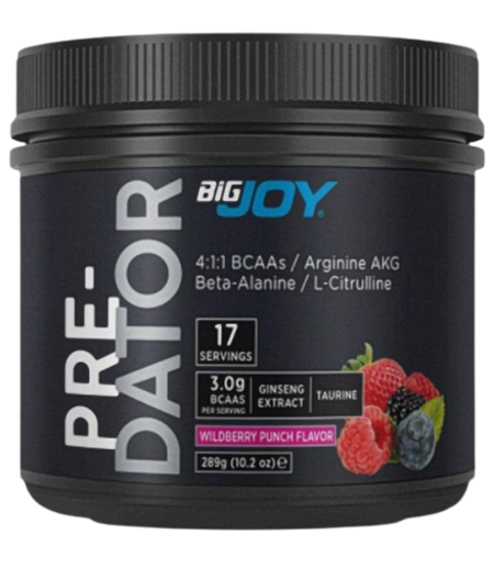 Bigjoy Predator 289g Orman Meyveli