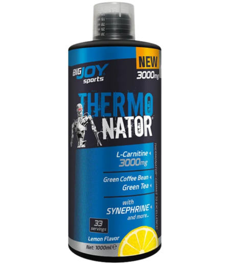 Bigjoy Thermonator Karnitin 1000ml limonlu