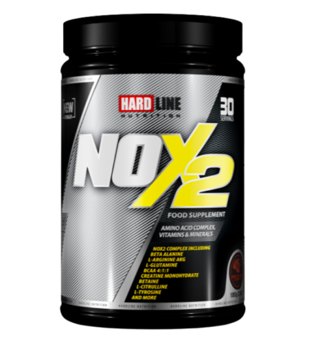 Hardline NOX2 1090g Karadutlu