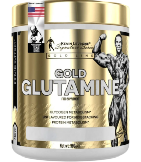 Kevin Levrone Gold Glutamine 300g