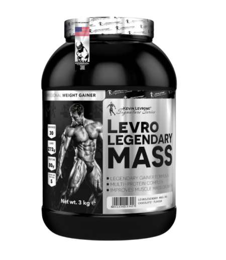 Kevin Levrone Levro Legendary Mass 3000g