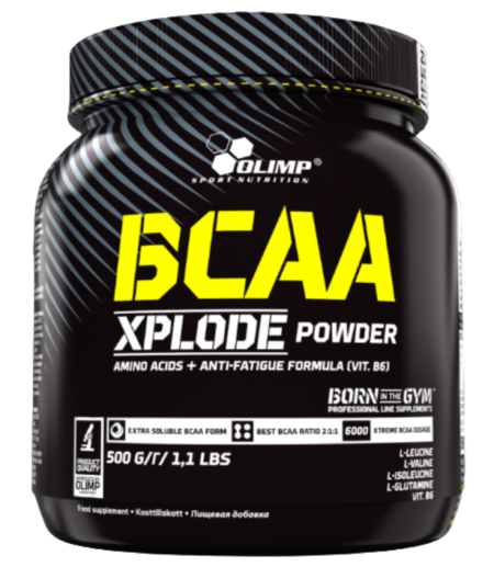 Olimp BCAA Xplode Powder 500g