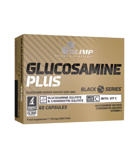 Olimp Glucosamine Plus 60 Kapsül
