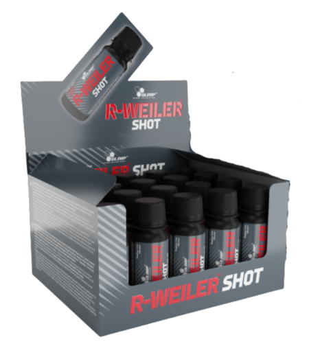 Olimp R-Weiler Shot 20 Ampül