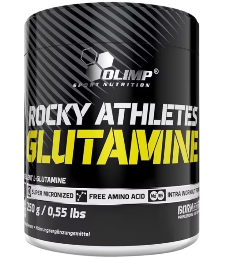 Olimp Rocky Athletes Glutamine 250g
