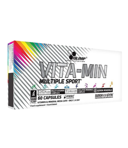 Olimp Vita-Min Multiple Sport 60 Kapsül