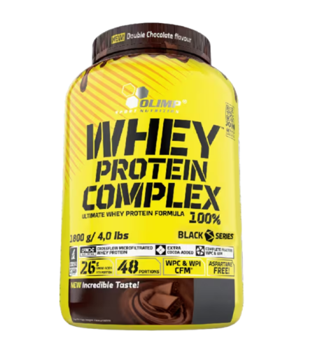 Olimp Whey Protein Complex 1800g Çikolatalı