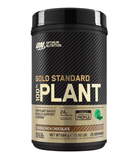 Optimum Nutrition Gold Standard %100 Plant Protein 684g Çikolatalı