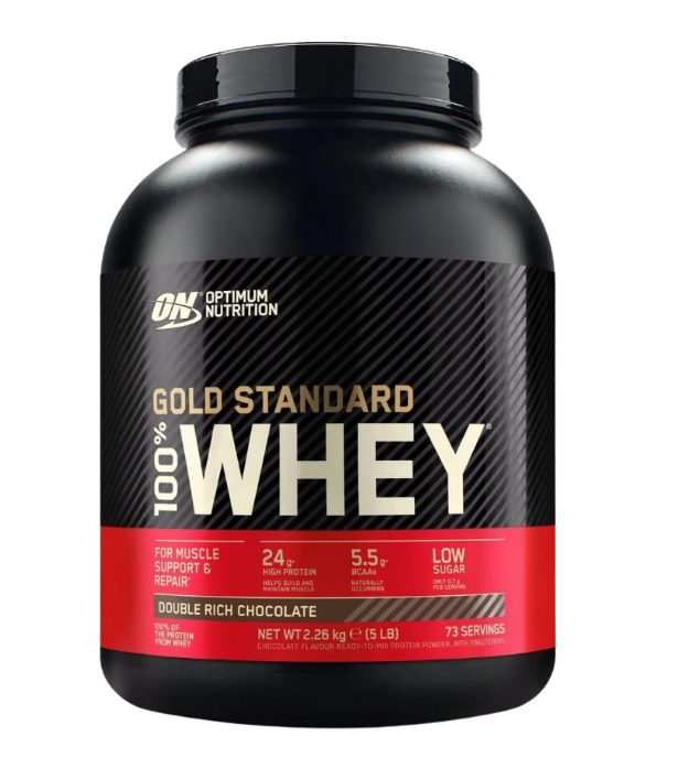 Optimum Nutrition Gold Standard %100 Whey 2260g Çikolatalı