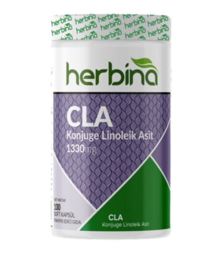 Herbina CLA 100 Kapsül