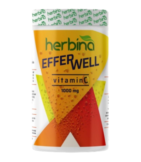 Herbina Efferwell Vitamin C 1000mg