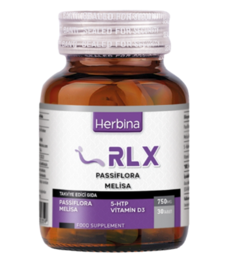 Herbina RLX 30 Tablet