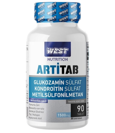 West Nutriton Artitab 90 Tablet